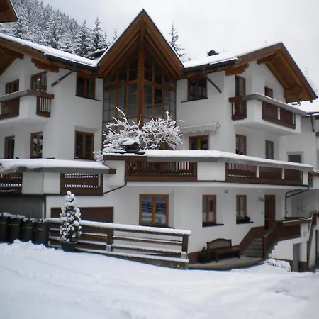 Apart Christa Kaunertal Extérieur photo