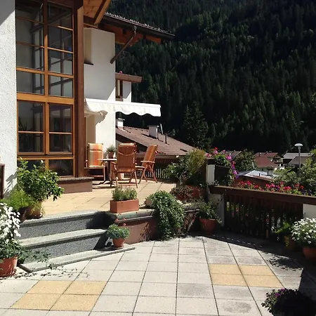 Apart Christa Kaunertal Chambre photo