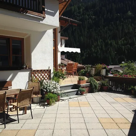 Apart Christa Kaunertal Chambre photo