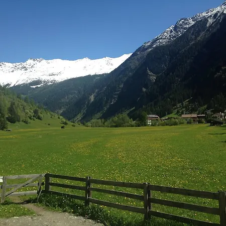Apart Christa Kaunertal Extérieur photo