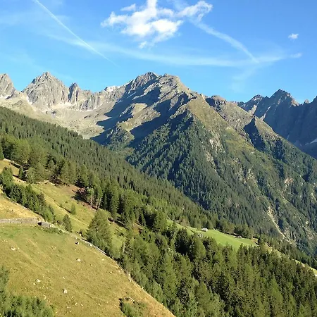 Apart Christa Kaunertal Extérieur photo