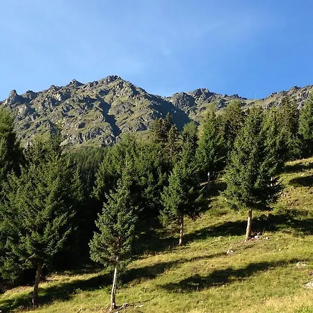Apart Christa Kaunertal Chambre photo