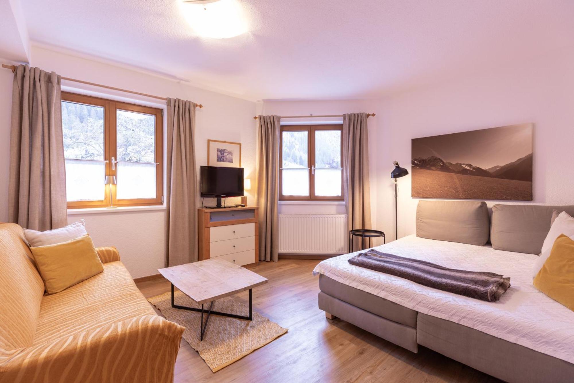 Christa Apartment Kaunertal