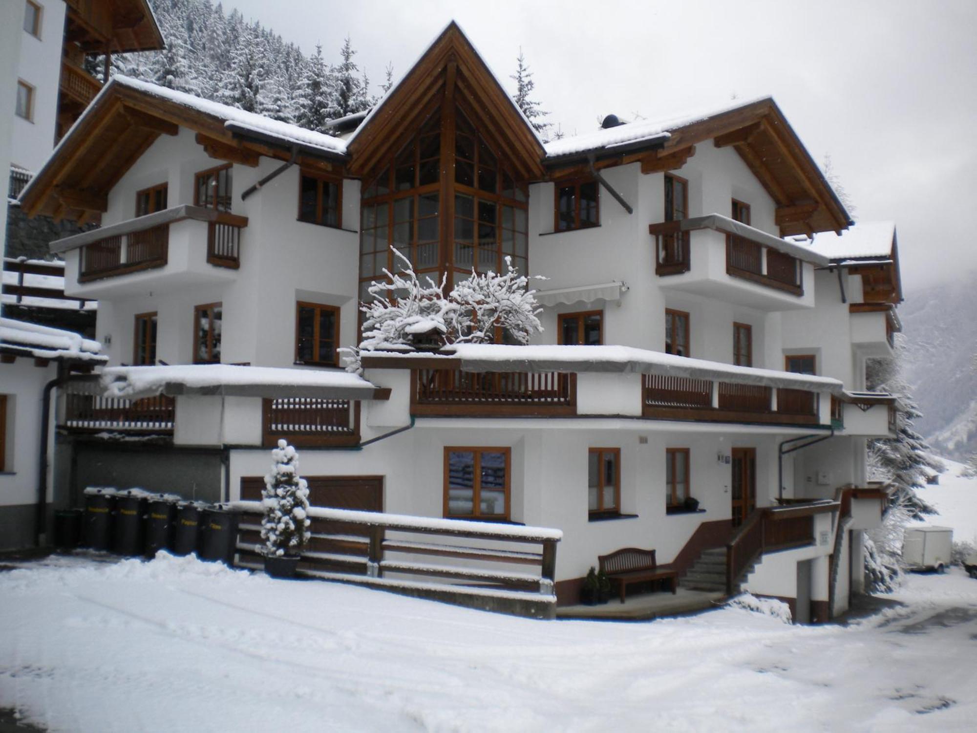 Apartment Christa Kaunertal