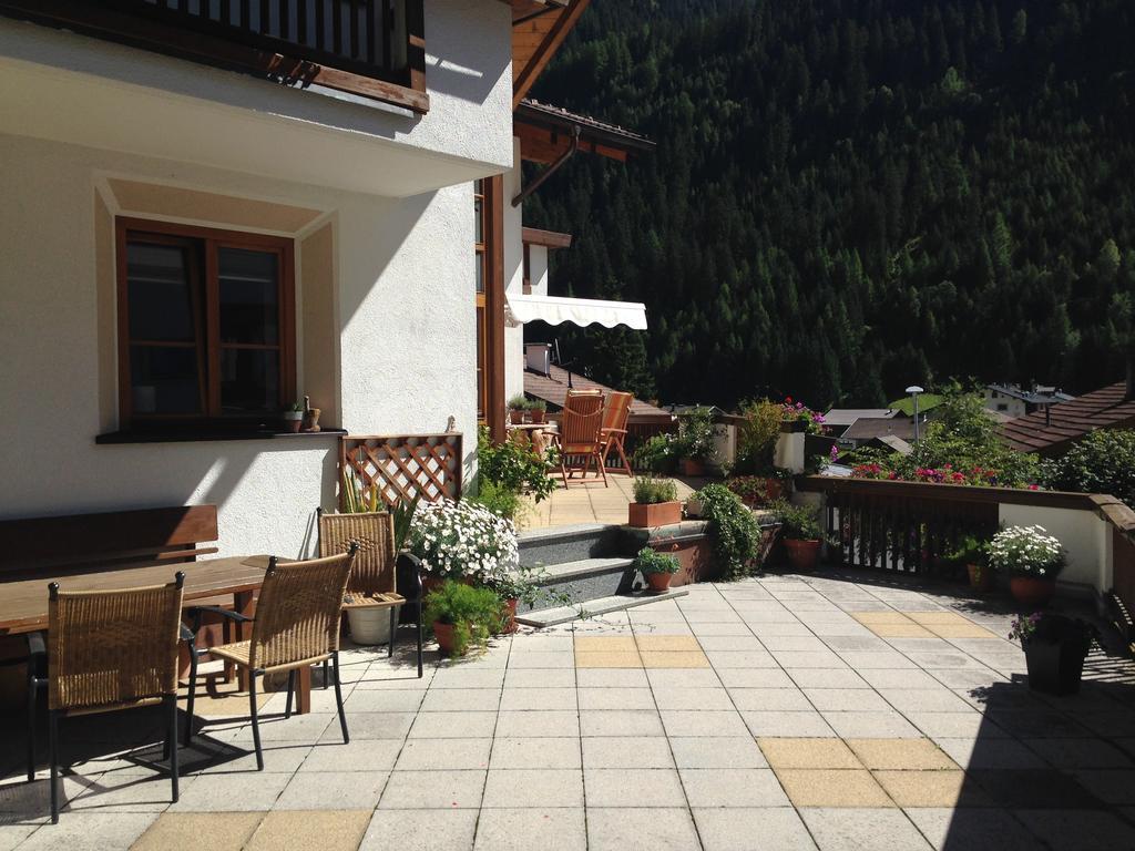 Apartmán Christa Kaunertal